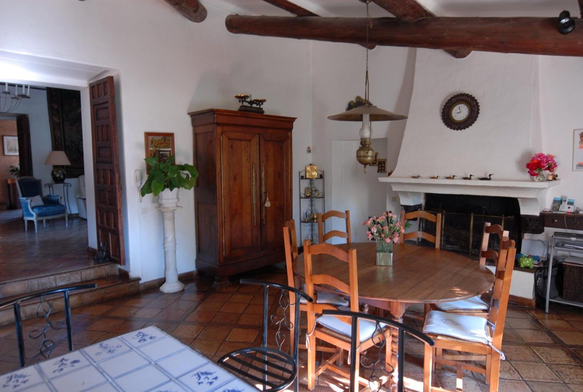 Saint-Marc-Jaumegarde La Ferme B&B 외부 사진