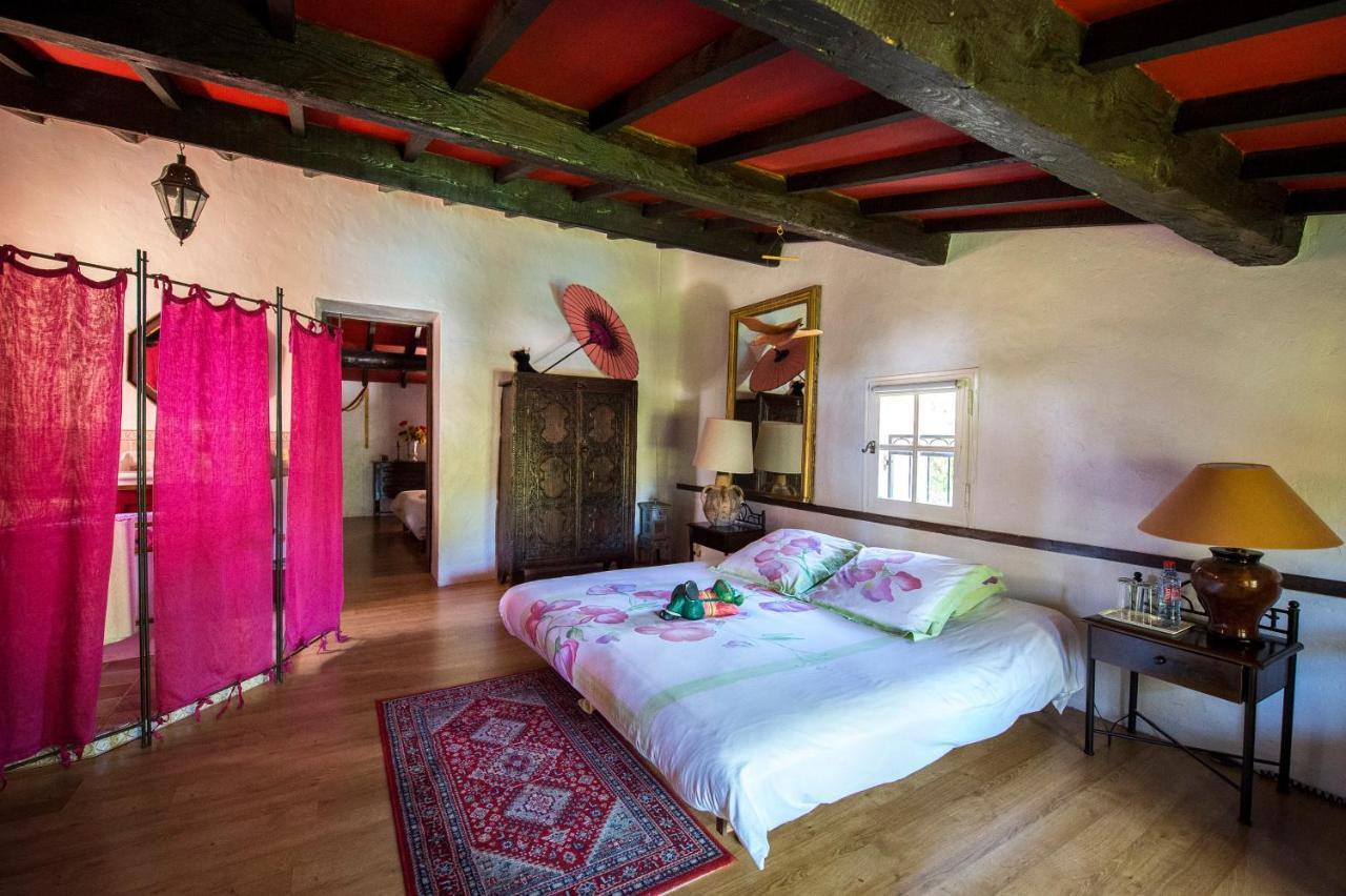 Saint-Marc-Jaumegarde La Ferme B&B 외부 사진